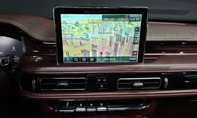 Lincoln Aviator