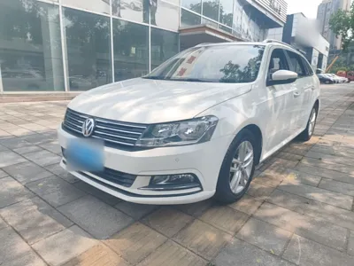 Volkswagen Gran Lavida