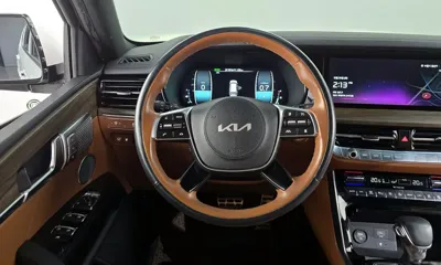 Kia Mohave