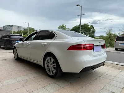 Jaguar XEL