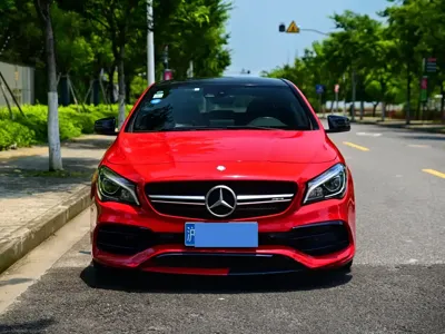 Mercedes-Benz CLA AMG