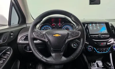 ChevroletGMDaewoo Cruze