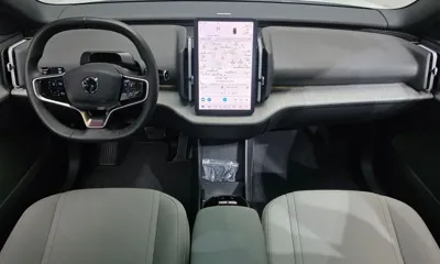 Volvo EX30