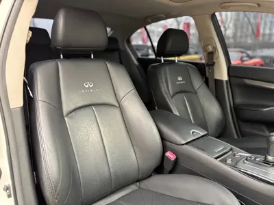 Infiniti G