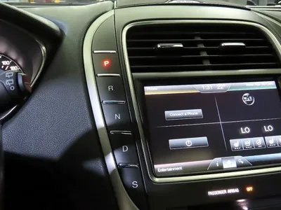 Lincoln MKX