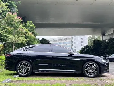 BYD Han