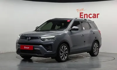 KG_Mobility_Ssangyong TIBOLI