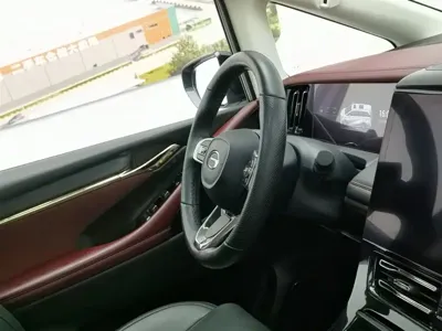 GAC Motor Trumpchi E9
