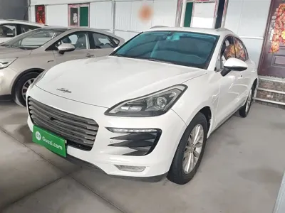 Zotye Zotye SR9