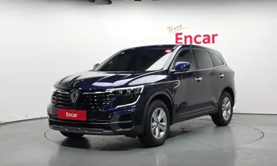 Renault-KoreaSamsung QM6