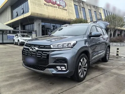 Chery Tiggo 8