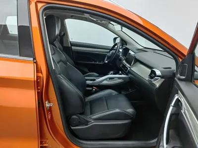 Geely Binyue