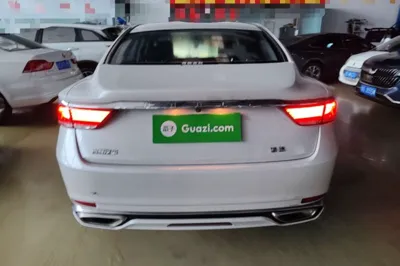 Geely Auto Emgrand GT