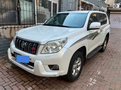 Toyota Prado (Import)