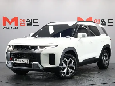 KG_Mobility_Ssangyong Torres