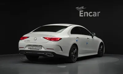 Mercedes-Benz CLS-Class