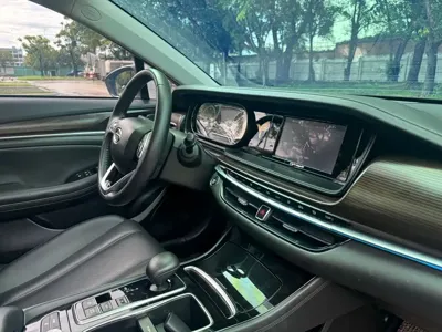 GAC Motor Trumpchi GA6