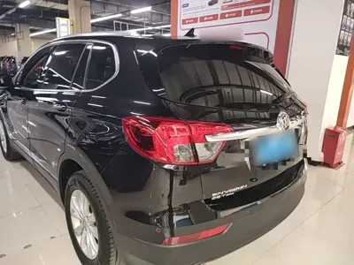 Buick Envision Plus