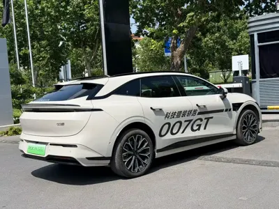 Zeekr 极氪007GT