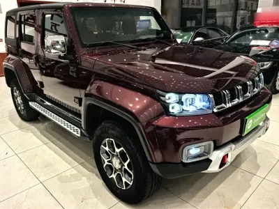Beijing Off-Road BJ40