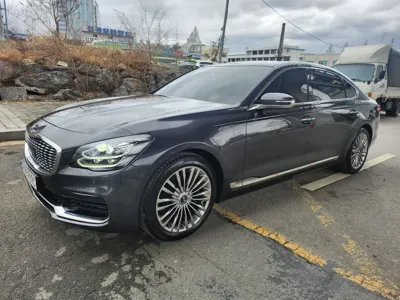 Kia K9
