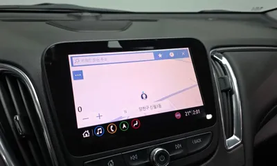 ChevroletGMDaewoo Malibu