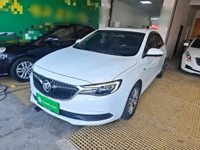 Buick Excelle