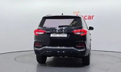 KG_Mobility_Ssangyong Rexton