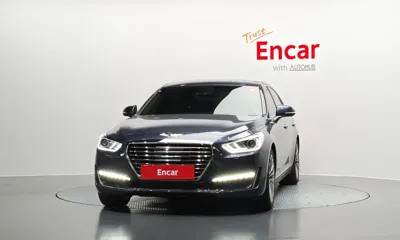 Genesis EQ900