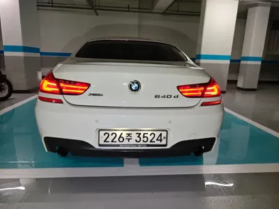 BMW 6-Series