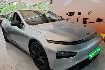 Xpeng P7