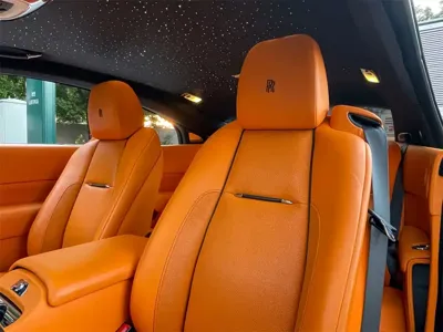 Rolls-Royce Wraith