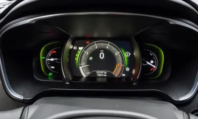 Renault-KoreaSamsung SM6