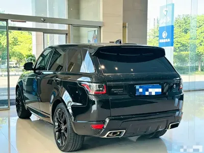 Land Rover Sport