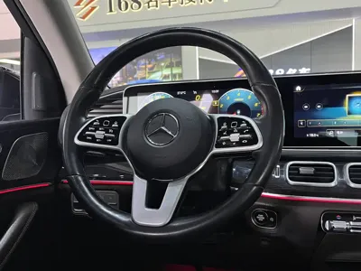 Mercedes-Benz 奔驰GLE(进口)