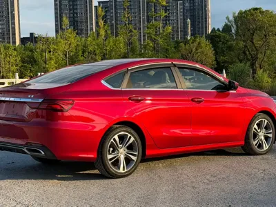 Geely Binrui