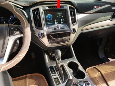 Changan CS95