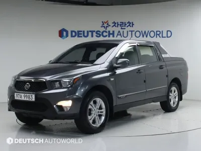 KG_Mobility_Ssangyong KORANDO