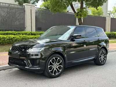 Land Rover Sport