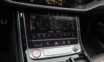 Audi S8