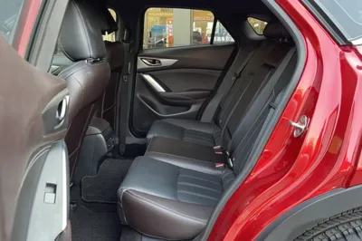 Mazda CX-4