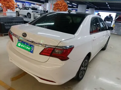 BYD F3