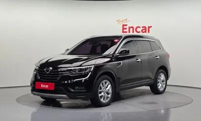 Renault-KoreaSamsung QM6