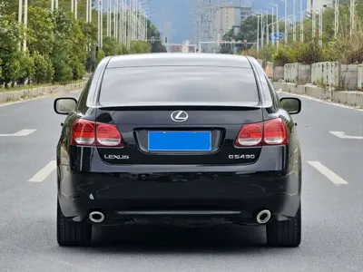 Lexus GS