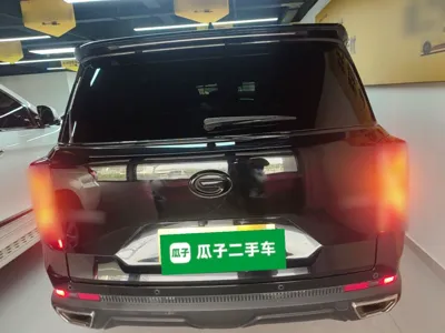 GAC Trumpchi GS8