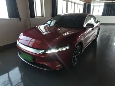 BYD Han