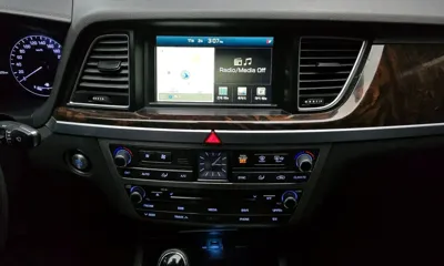 Hyundai Genesis