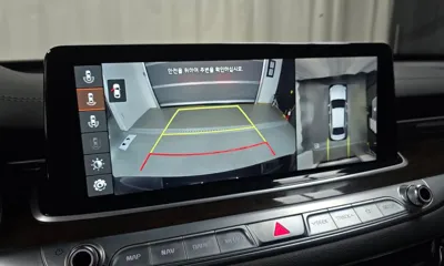 Kia K9