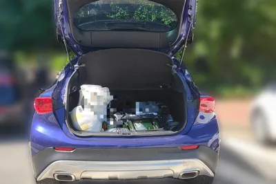 Infiniti QX30
