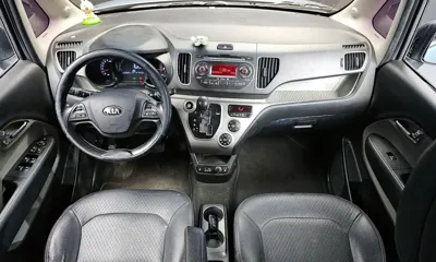 Kia Ray